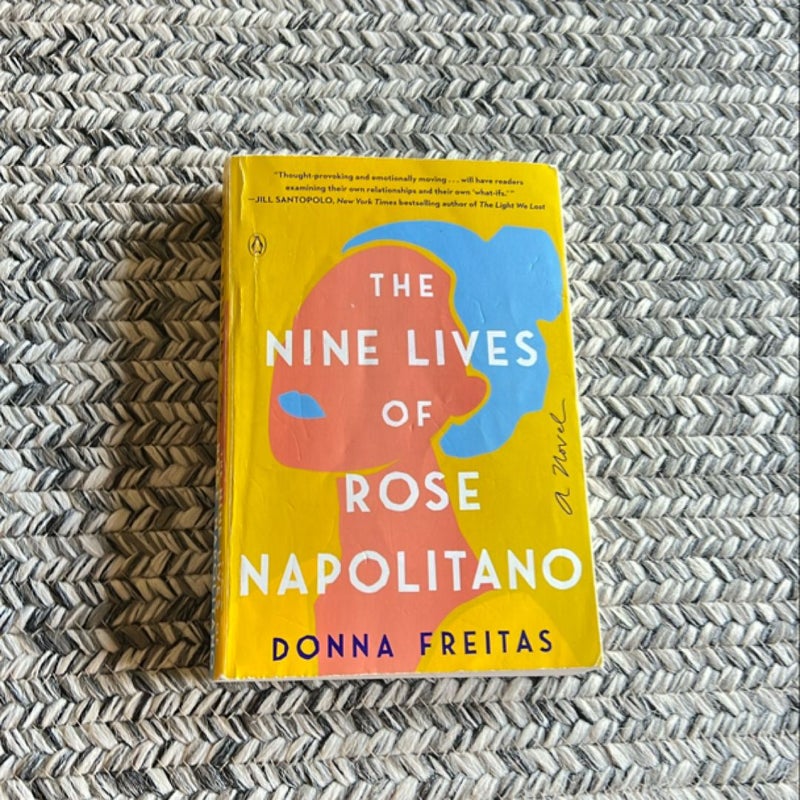 The Nine Lives of Rose Napolitano