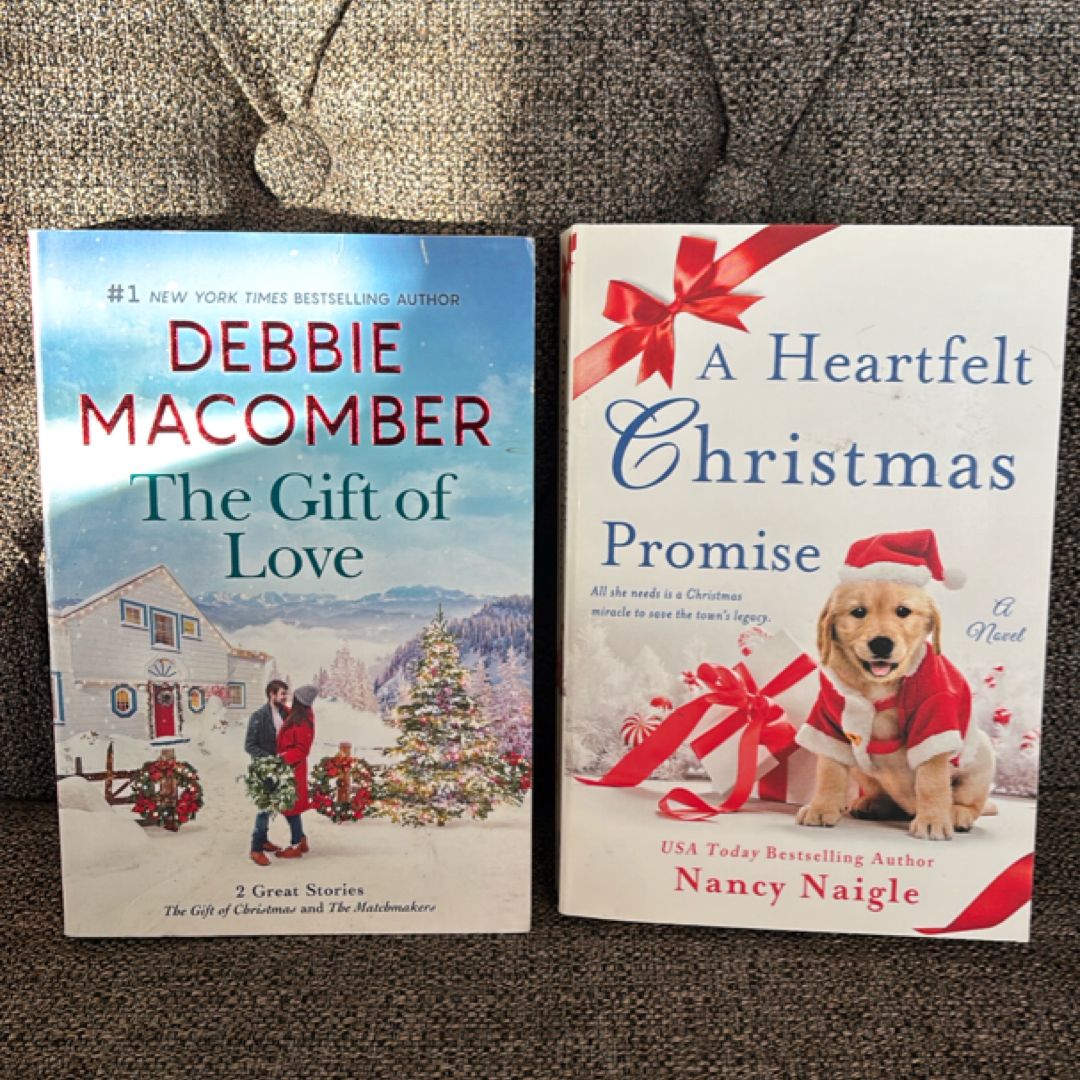 A Heartfelt Christmas Promise & The Gift of Love