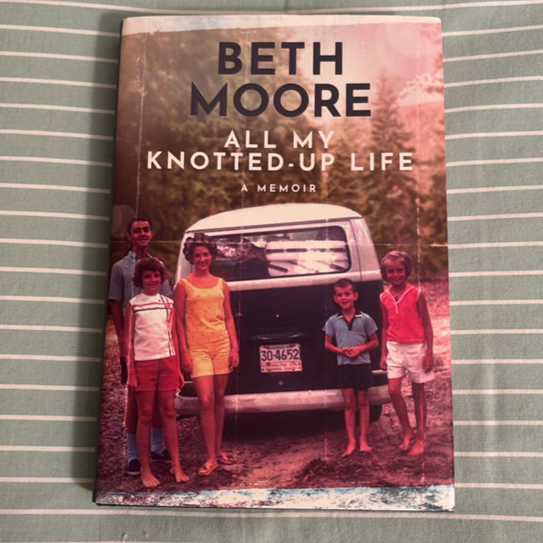 All My Knotted-Up Life