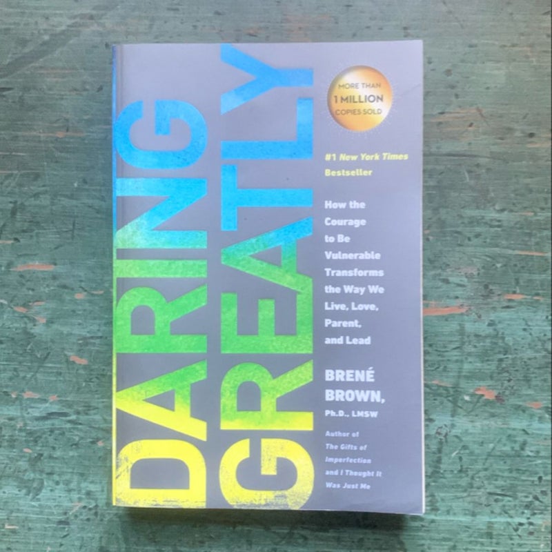Daring Greatly