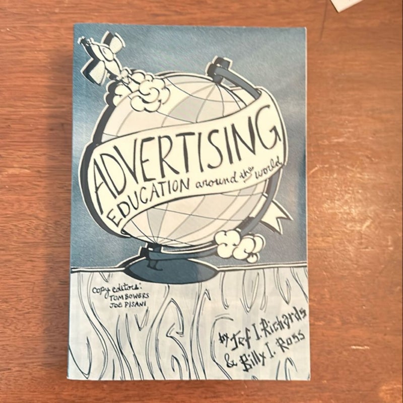 Advertising in Education 