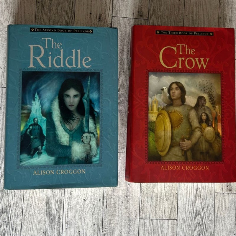 *Bundle* The Riddle