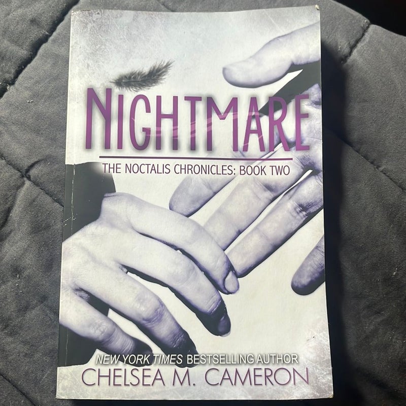 Nightmare (the Noctalis Chronicles, Book Two)