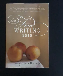 Best Food Writing 2010