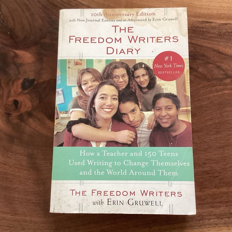 The Freedom Writers Diary (20th Anniversary Edition)