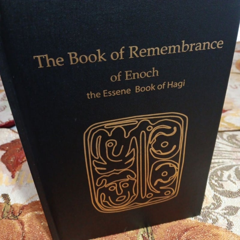 The Book of Remembrance of Enoch 