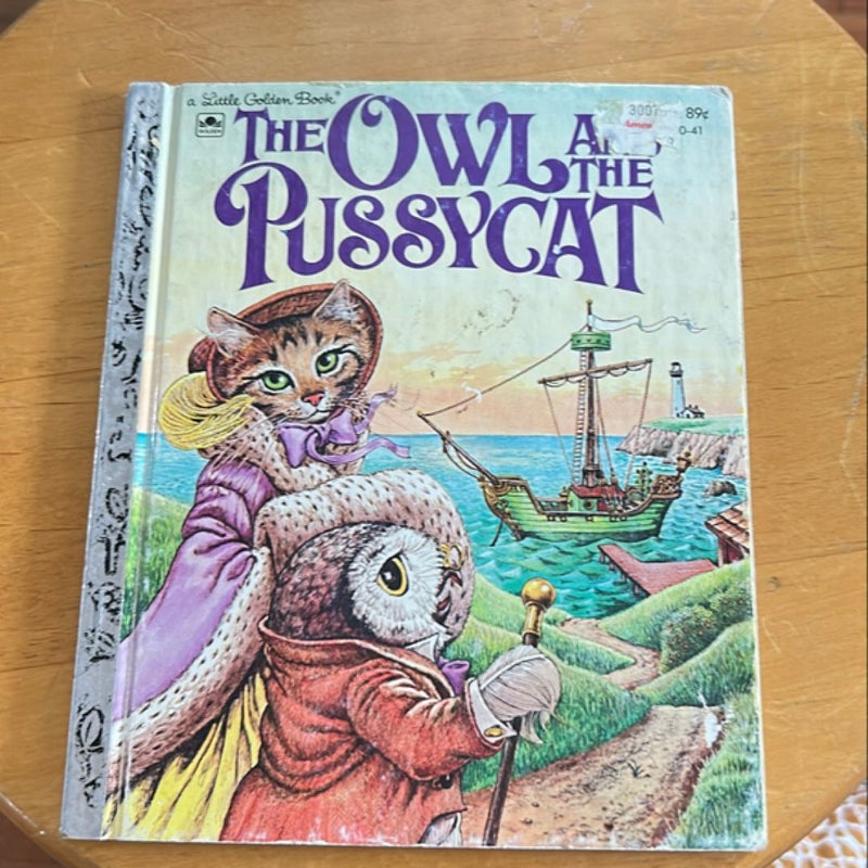 The Owl And The Pussycat