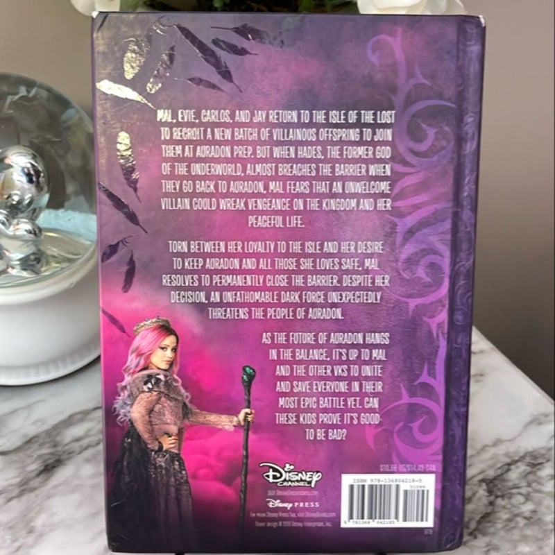 Descendants 3 Junior Novel