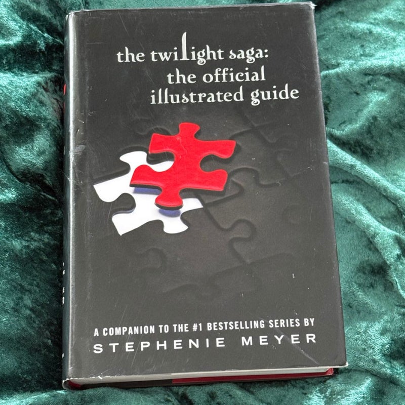 The Twilight Saga: the Official Illustrated Guide