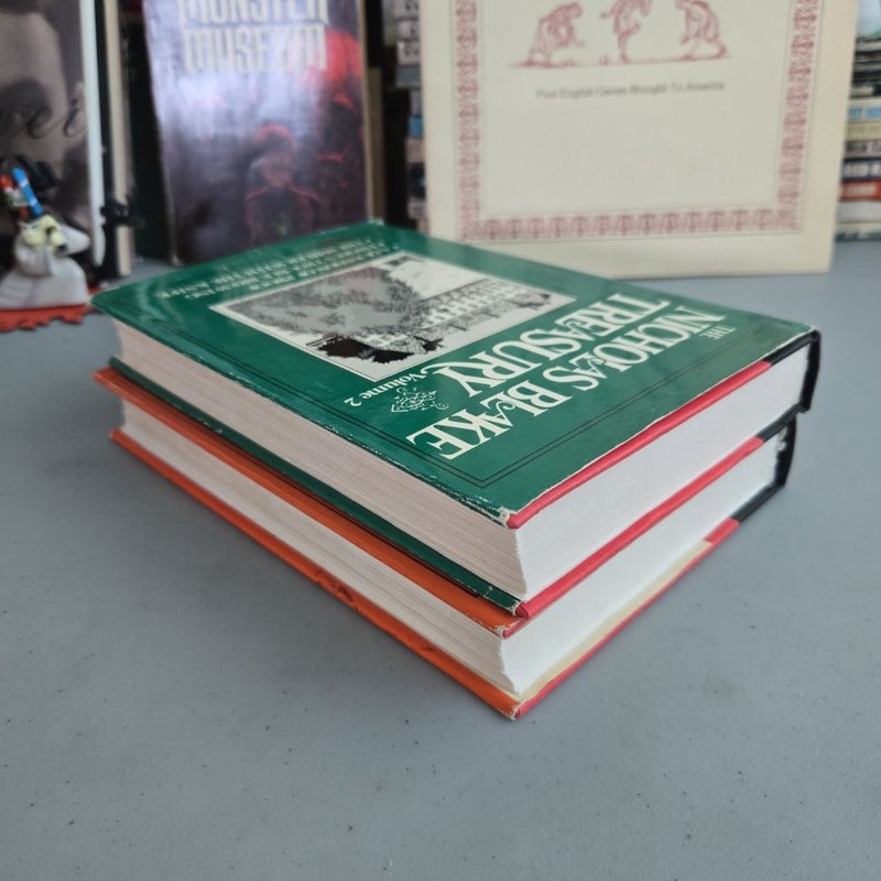 The Nicholas Blake Treasury Volumes 1 and 2