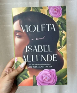 Violeta [English Edition]