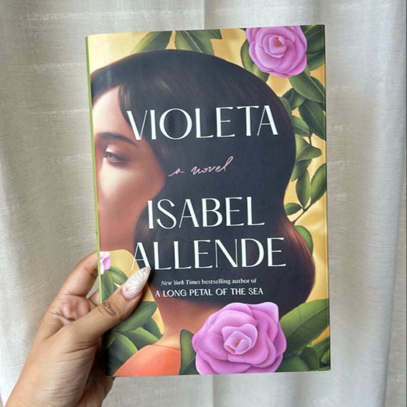 Violeta [English Edition]