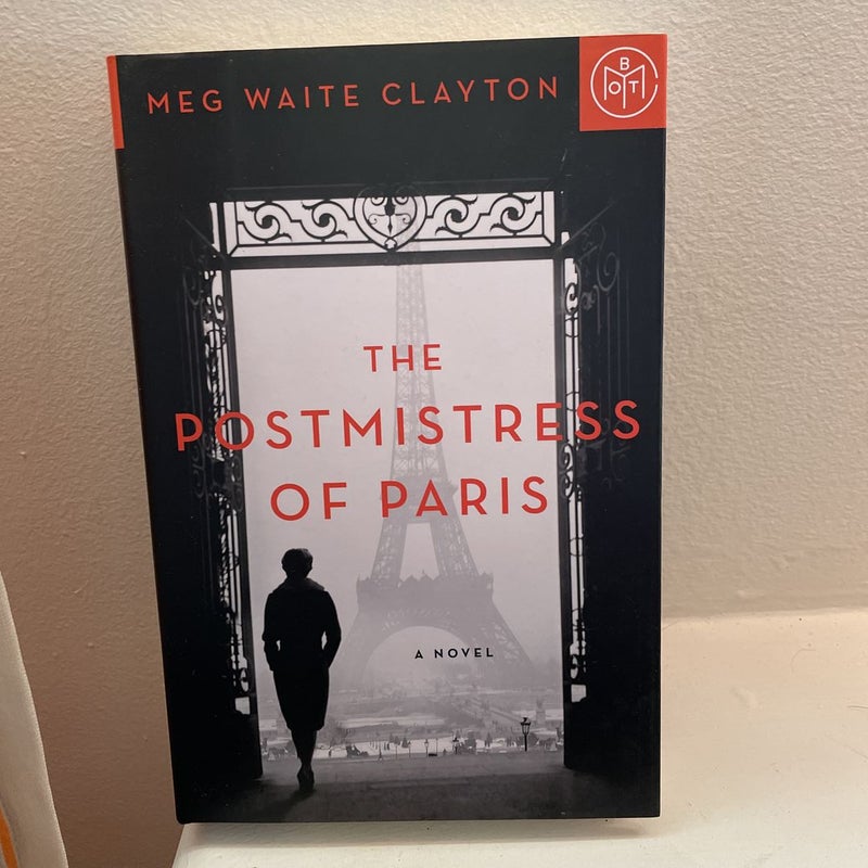 The Postmistress of Paris