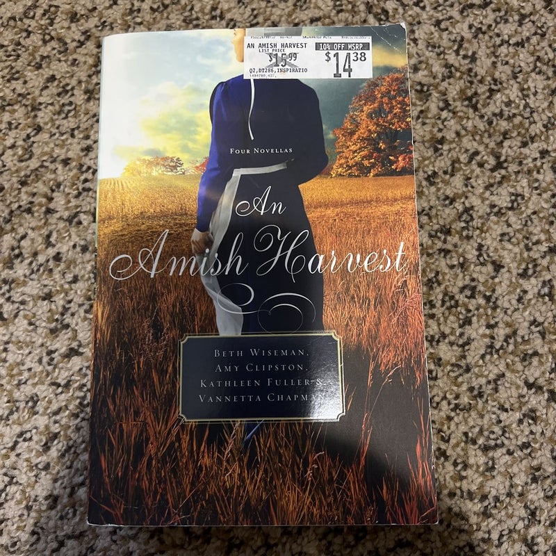 An Amish Harvest