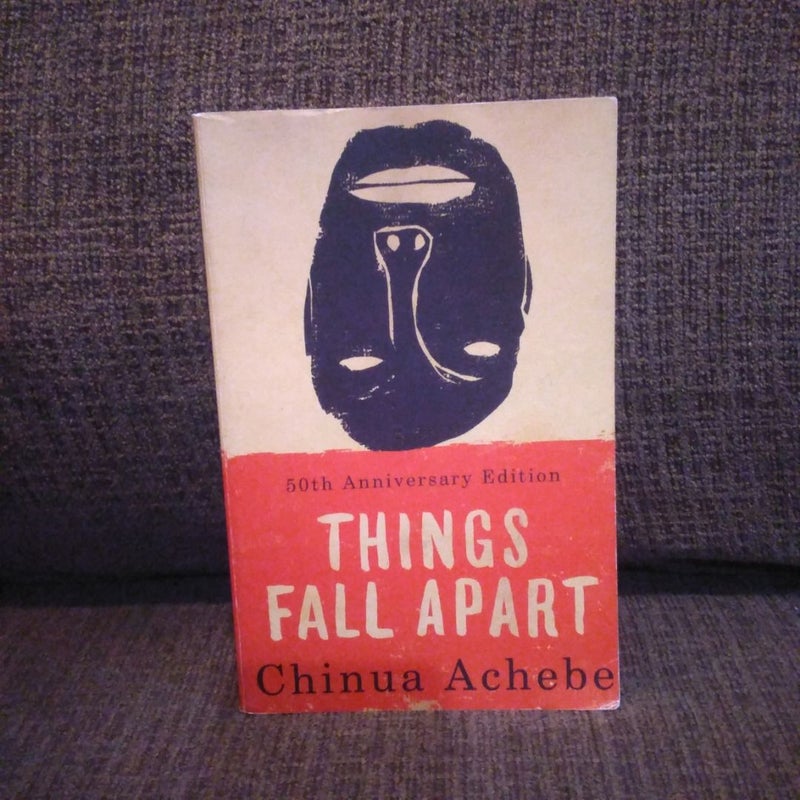 Things Fall Apart