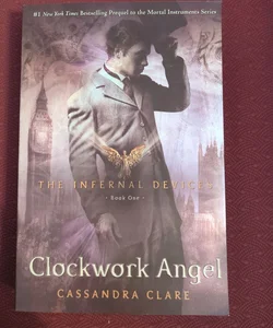 Clockwork Angel