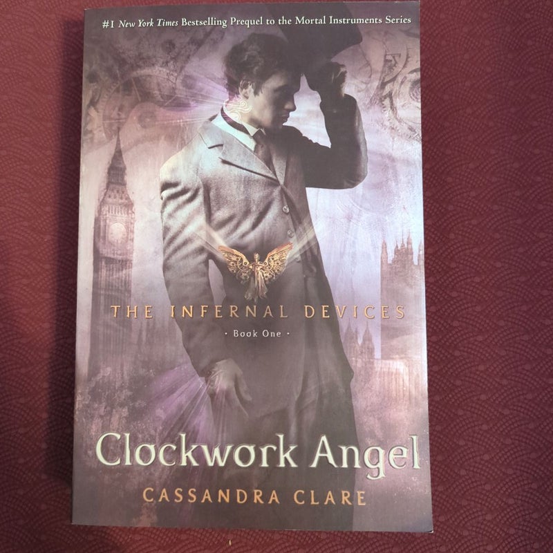 Clockwork Angel