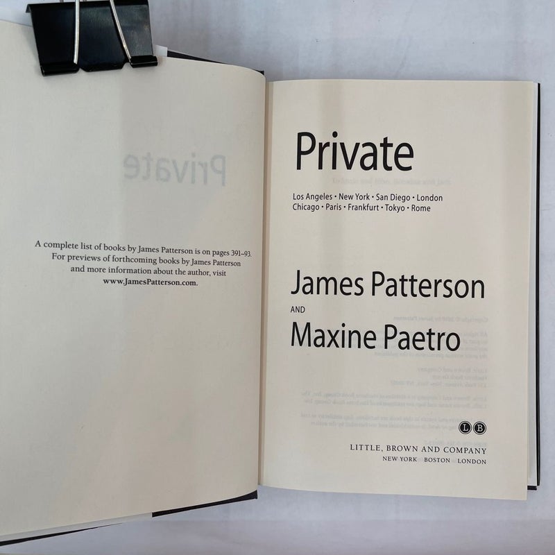 Private