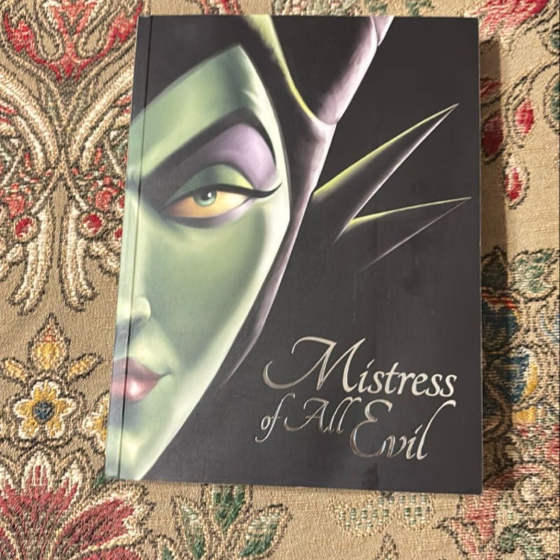 Mistress of All Evil: Disney Villains Series—Book 4