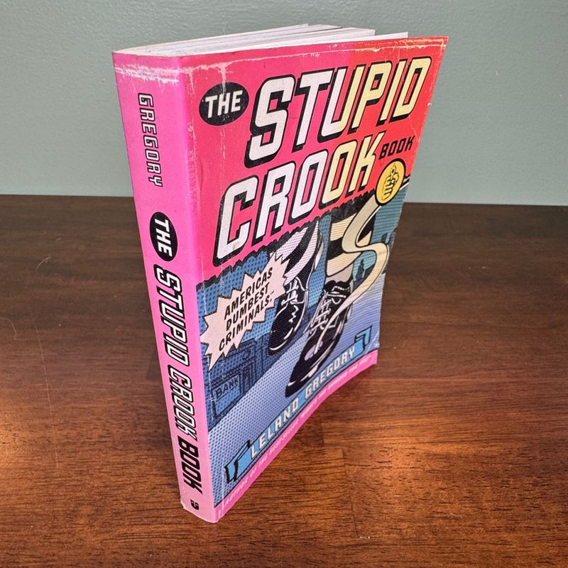 The Stupid Crook Book