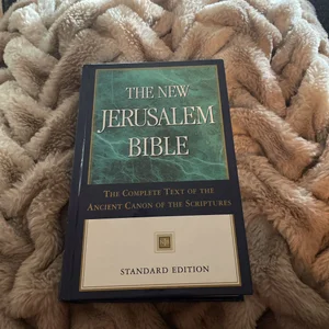 The New Jerusalem Bible