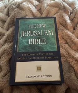 The New Jerusalem Bible