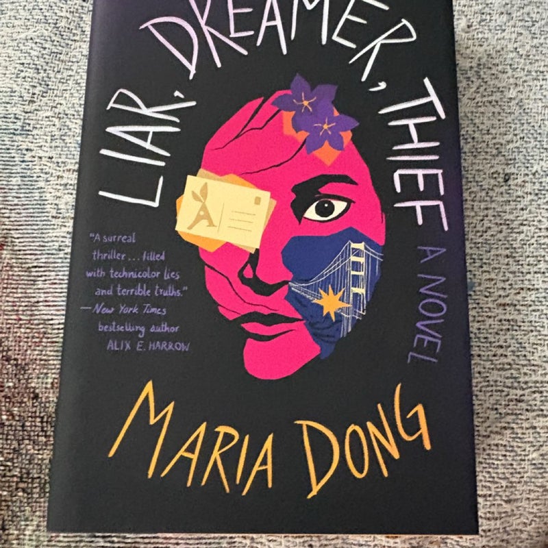 Liar, Dreamer, Thief