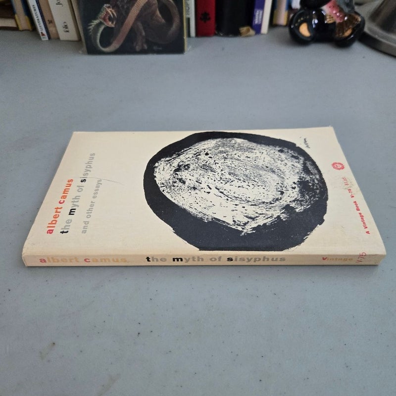 The Myth of Sisyphus