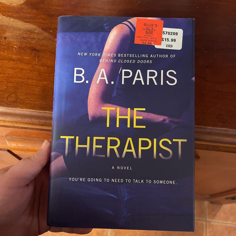 The Therapist