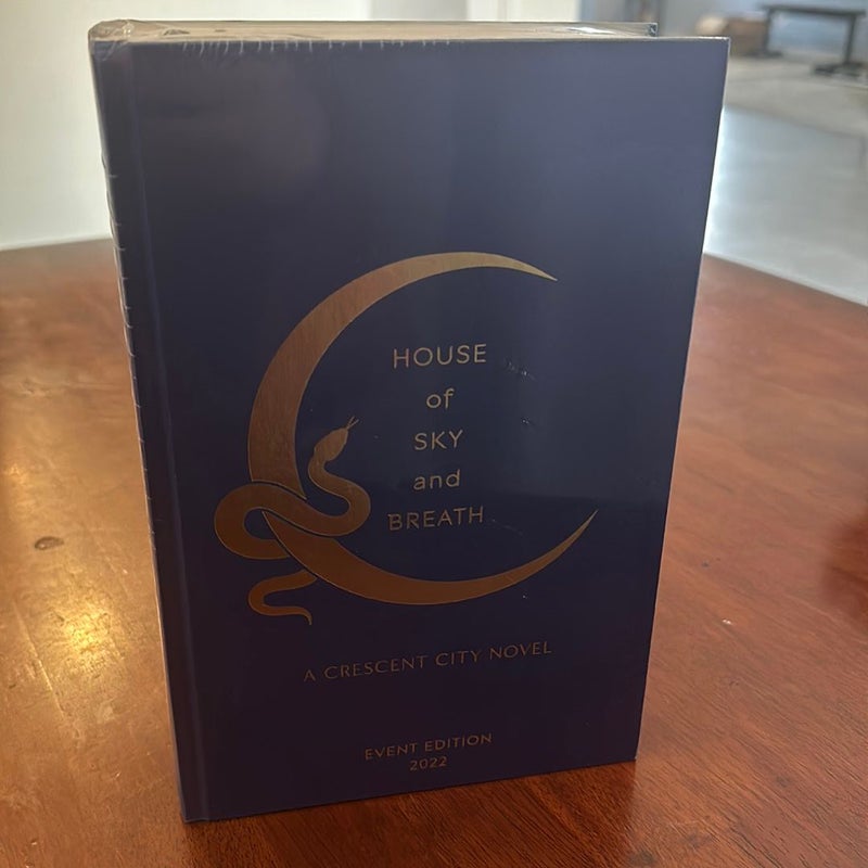 Collector’s Tour Edition House of Sky and Breath