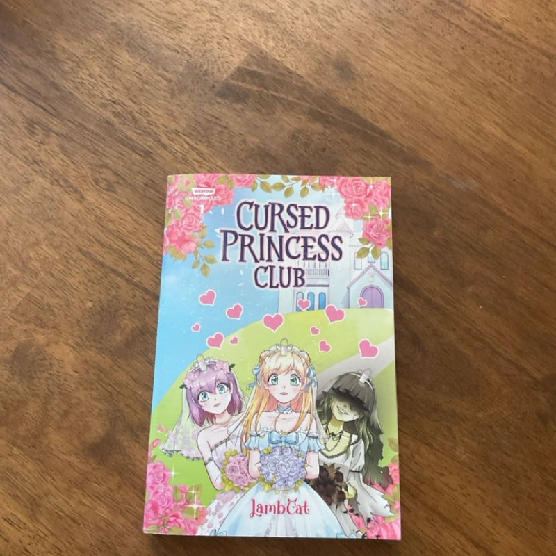 Cursed Princess Club Volume One