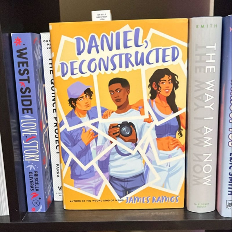 Daniel, Deconstructed