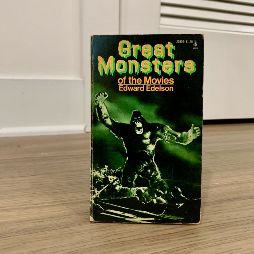 Great Monsters of the Movies