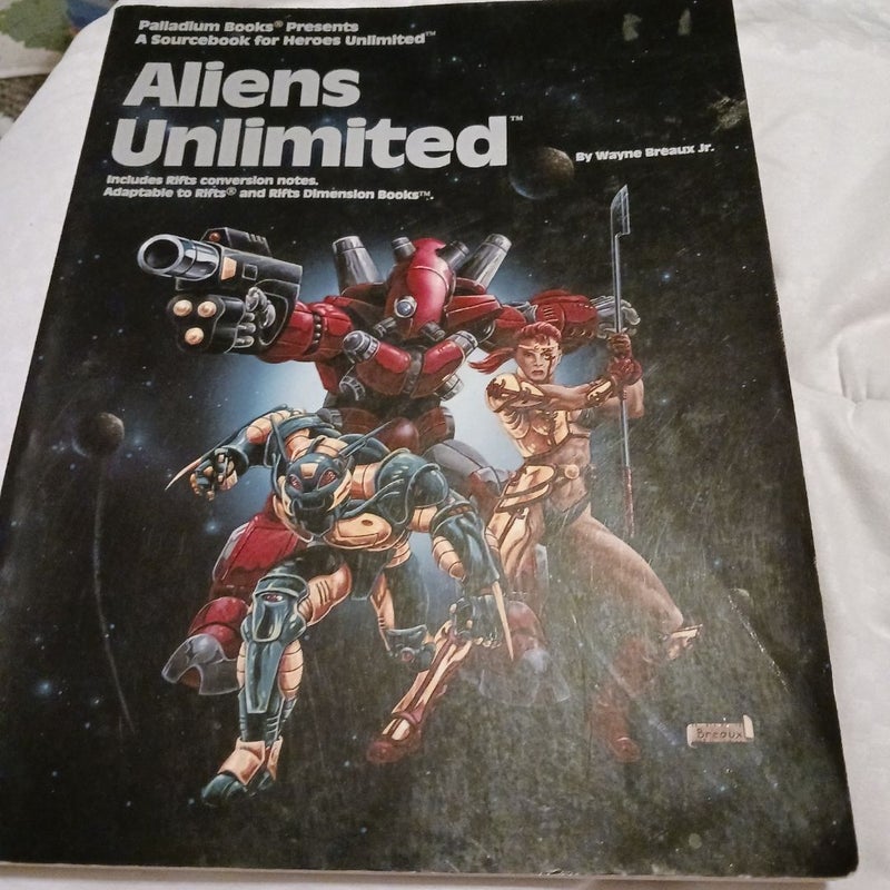 Aliens Unlimited