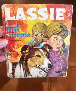 Lassie and the Firefighters