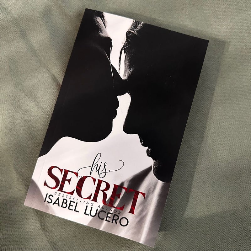 His Secret - Signed