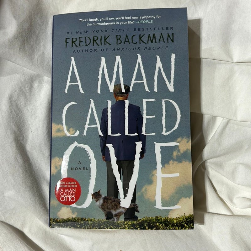 A Man Called Ove