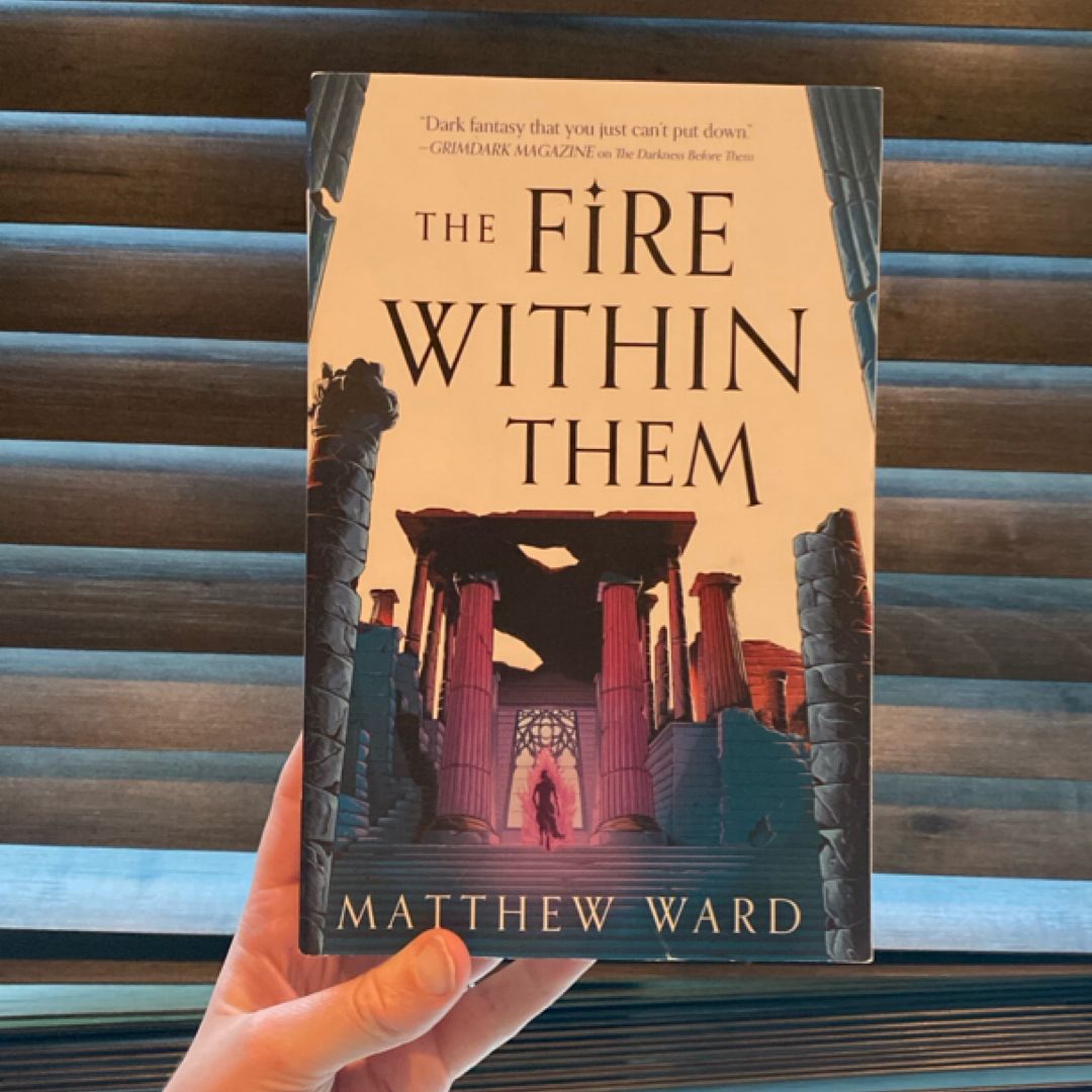 The Fire Within Them