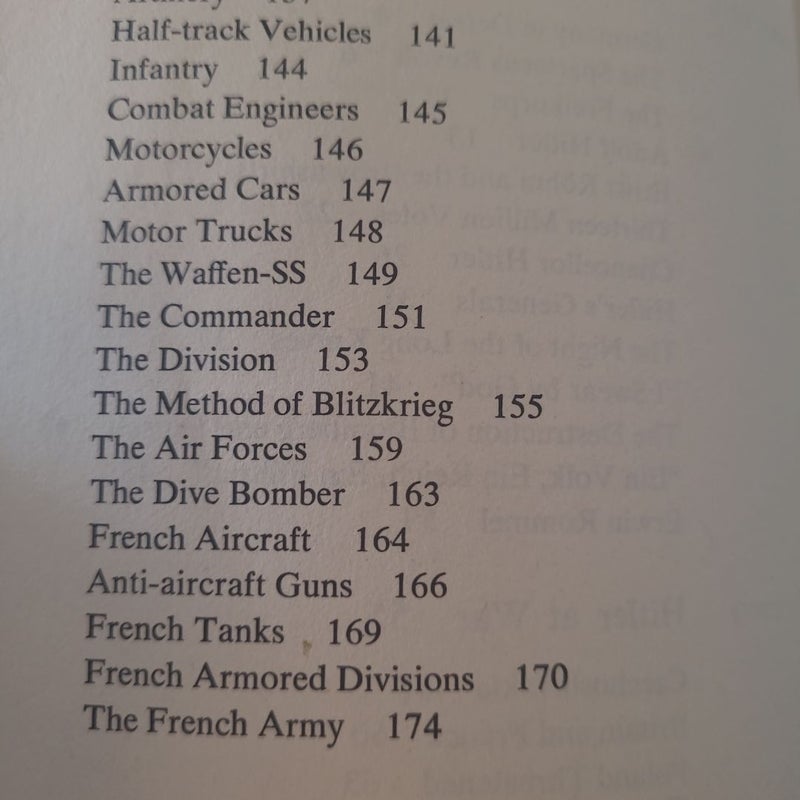 Blitzkrieg