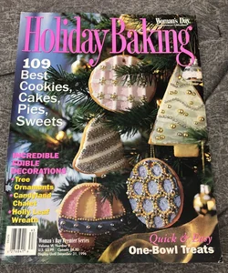 Holiday Baking 1996 Issues
