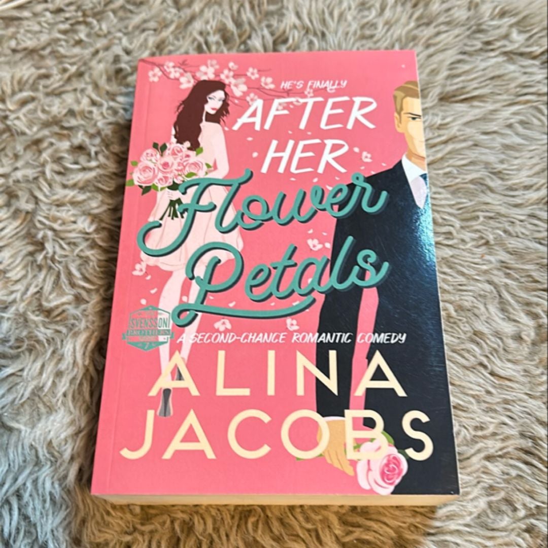 After Her Flower Petals