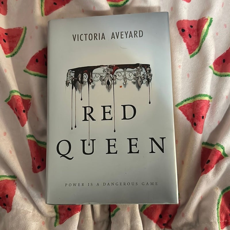 Red Queen series 