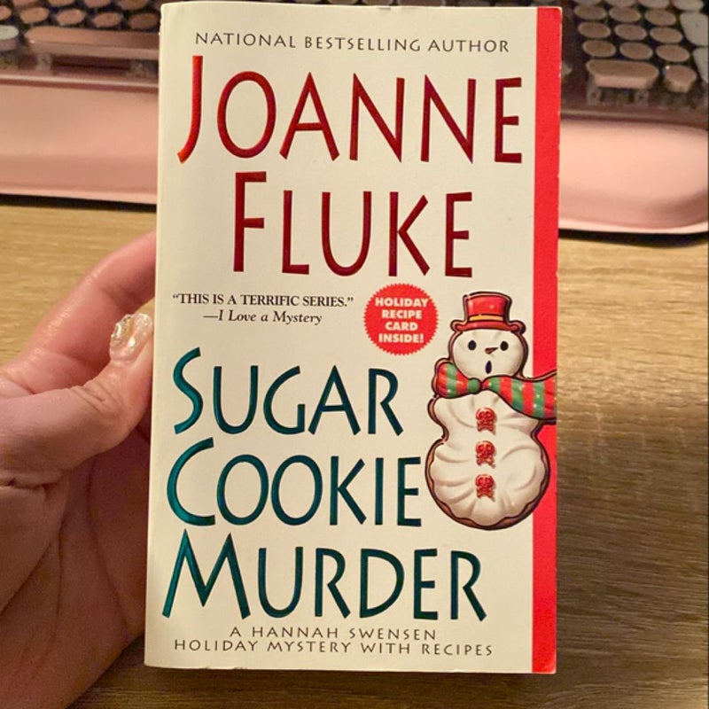 Sugar Cookie Murder