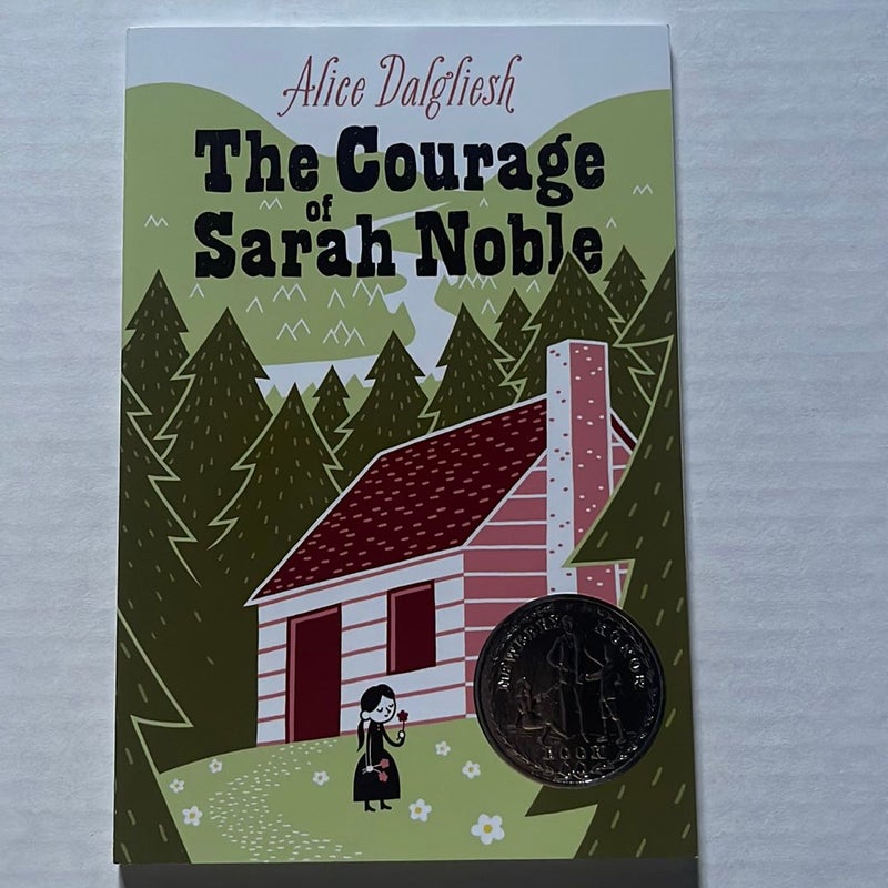 The Courage of Sarah Noble