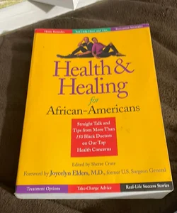 Health and Healing for African-Americans
