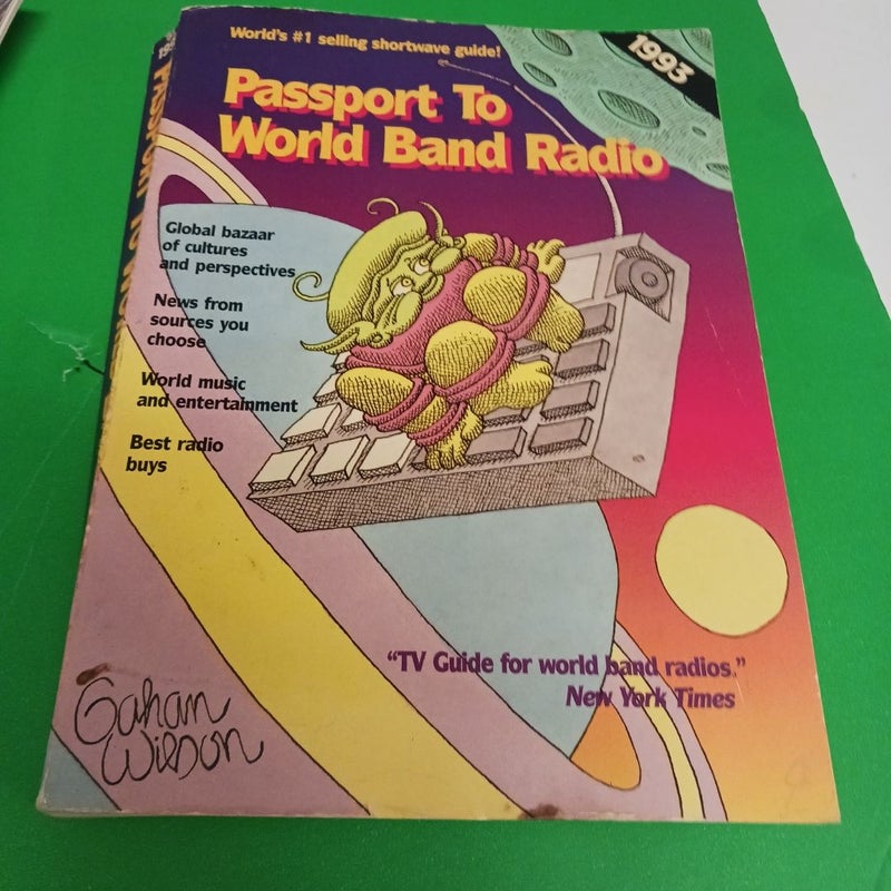 Passport to World Band Radio 1993