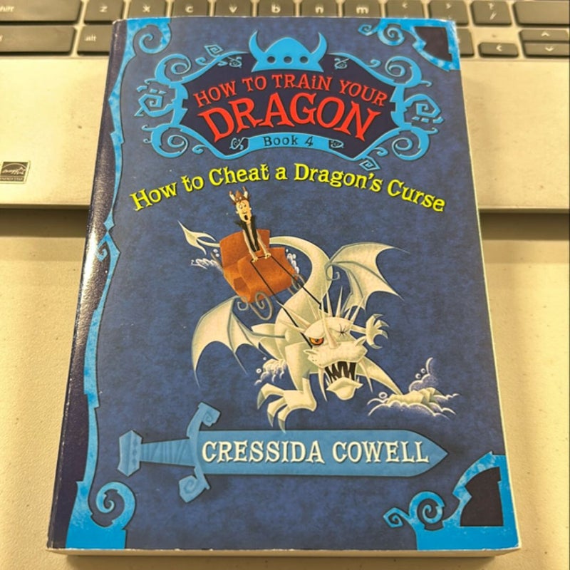How to Train Your Dragon: How to Cheat a Dragon's Curse