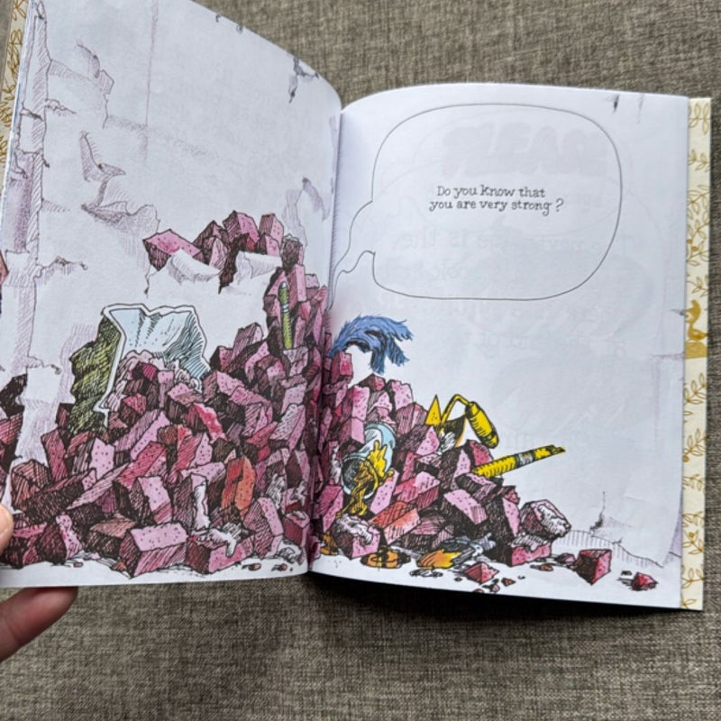 The Monster at the End of This Book (Sesame Street)