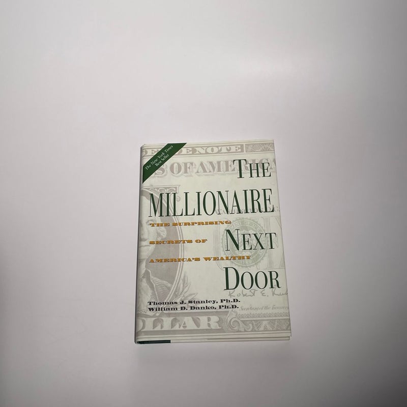 The Millionaire Next Door