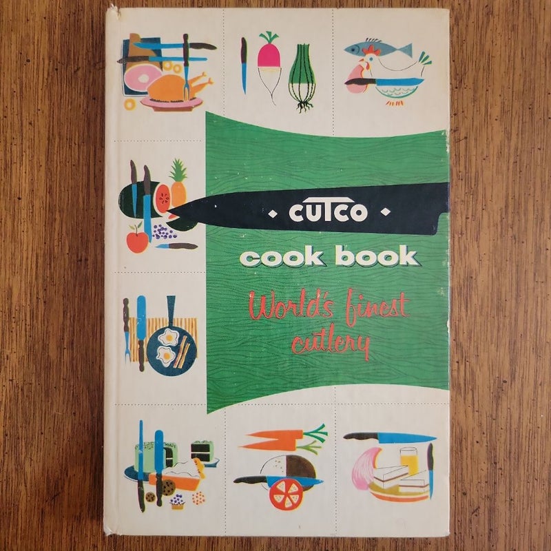 Cutco Cook Book